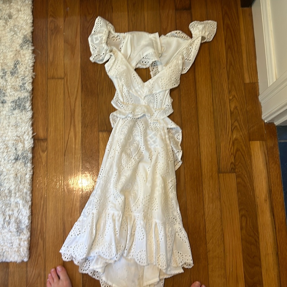 Grad dress!